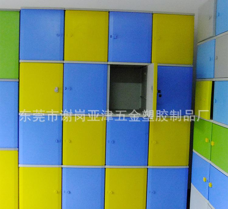 智能型指纹锁存包柜 智能型指纹锁储物柜 智能型指纹锁柜批发图2