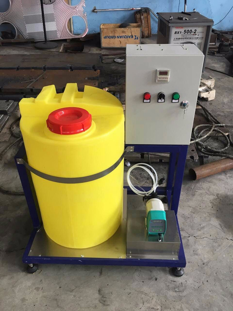 诚大CD-2 智能加药装置 智能全自动加药装置 智能加药装置 智能在线加药装置 智能加药设备图2