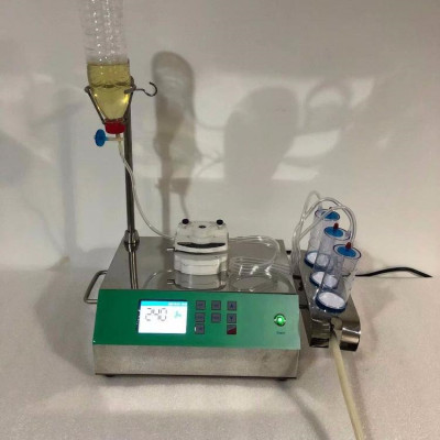 上海乔跃ZW-2008 智能集菌仪 智能集菌仪智能大屏液晶显示实验室集菌过滤检测仪