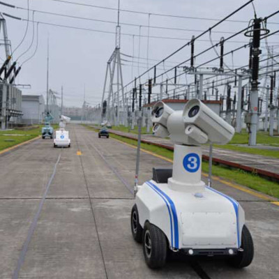 智能巡逻机器人 智能巡逻机器人规格 智能巡逻机器介绍