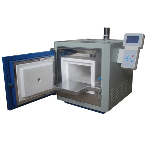 【科达】XL-2000A节能智能一体马弗炉 河南智能马弗炉图1