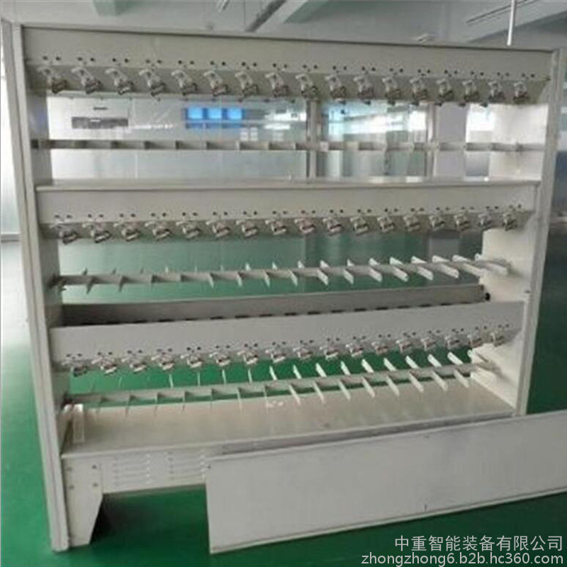 质保无忧智能矿灯充电架 支持定制智能矿灯充电架 货到付款104位智能矿灯充电架图2