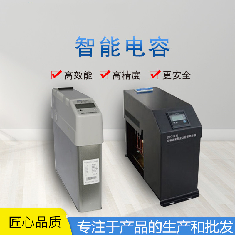 ZR系列 智能电容器 智能电容品牌图2
