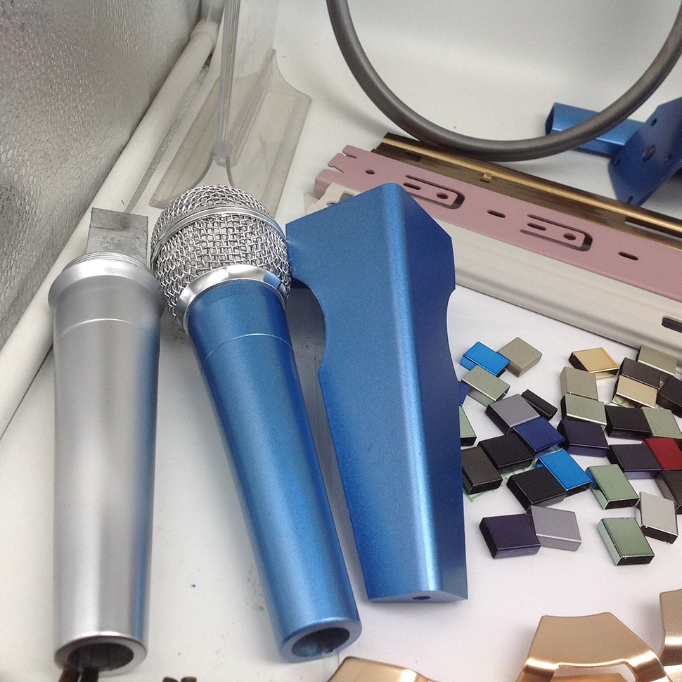 供应博友纳米合金家居百货喷镀设备图1