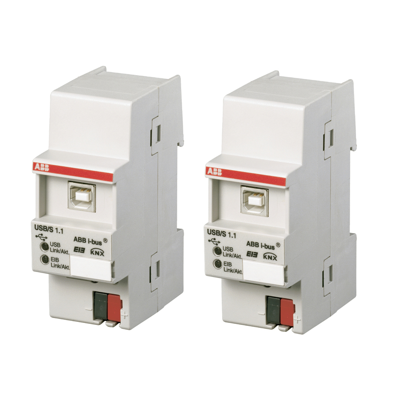 ABB i-bus智能照明控制模块WZ/S1.3.1.2家居气象控制单元图1