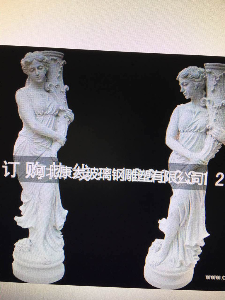 康大雕塑 中式家居户外摆件图3