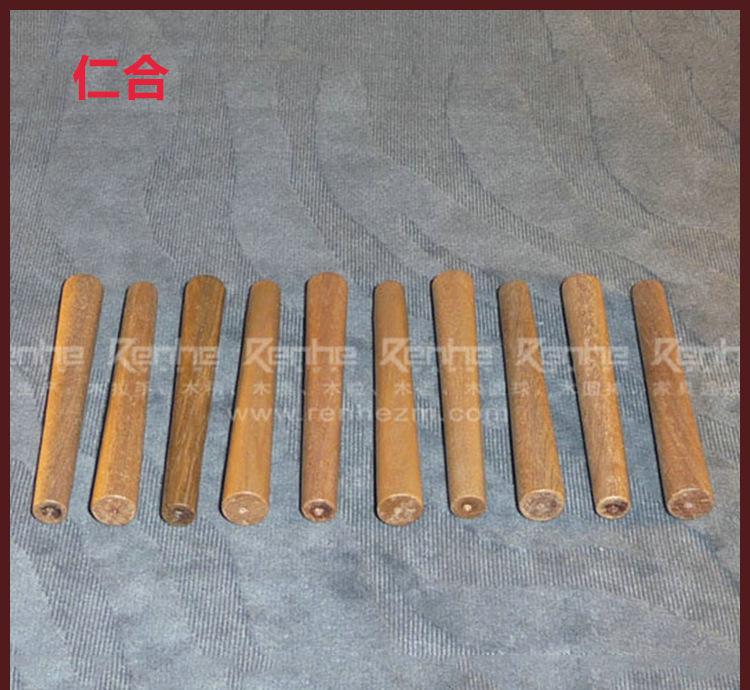 刷子工艺木柄 小型专业精致木柄刷子木柄家居配件木配件图3