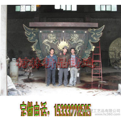纯铜鼎家居办公室装饰品摆设 青铜楚大鼎摆件 青铜价格