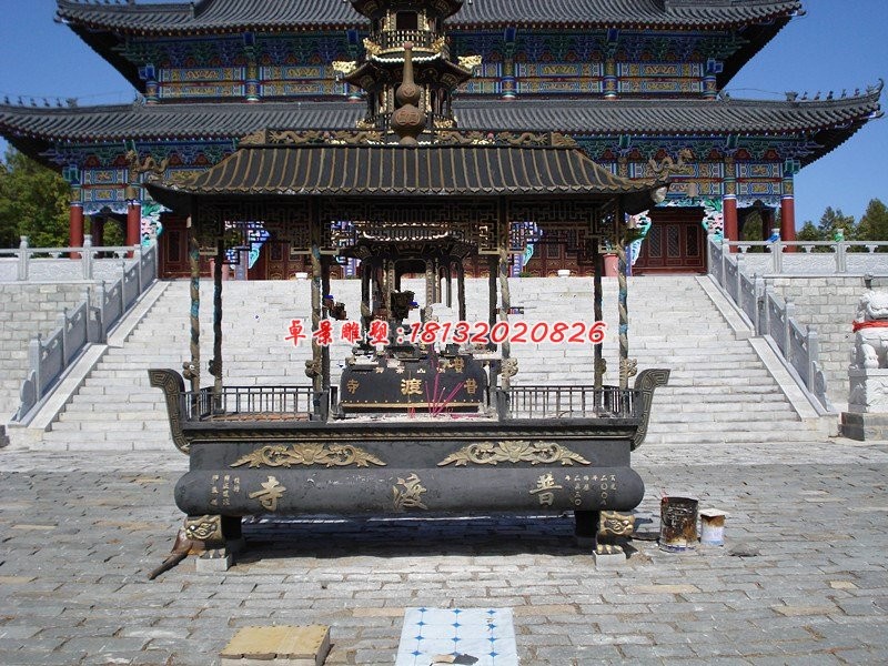 家居大碗雕塑玻璃钢商场雕塑图2