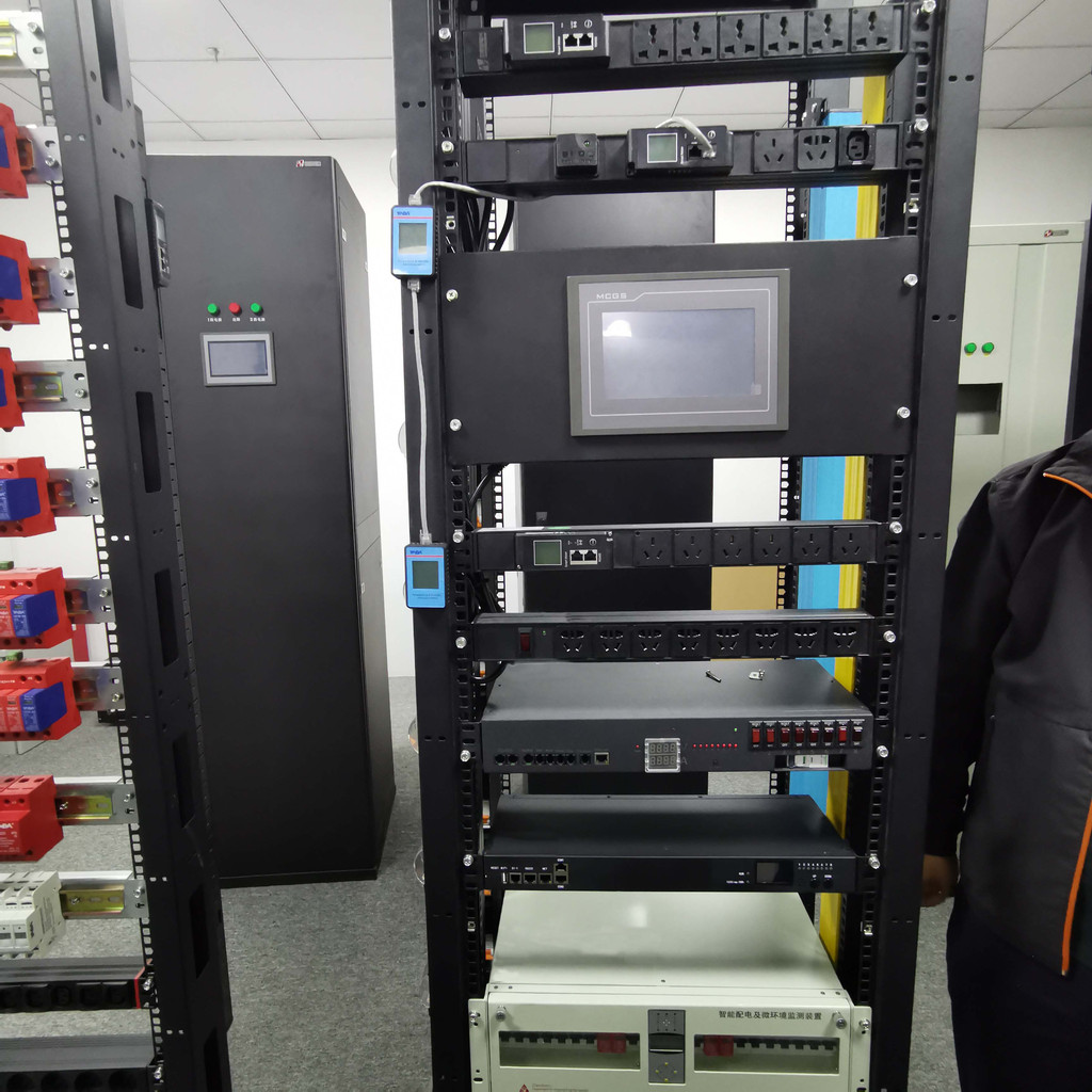 智能分配单元 智能分配单元电源盒图1