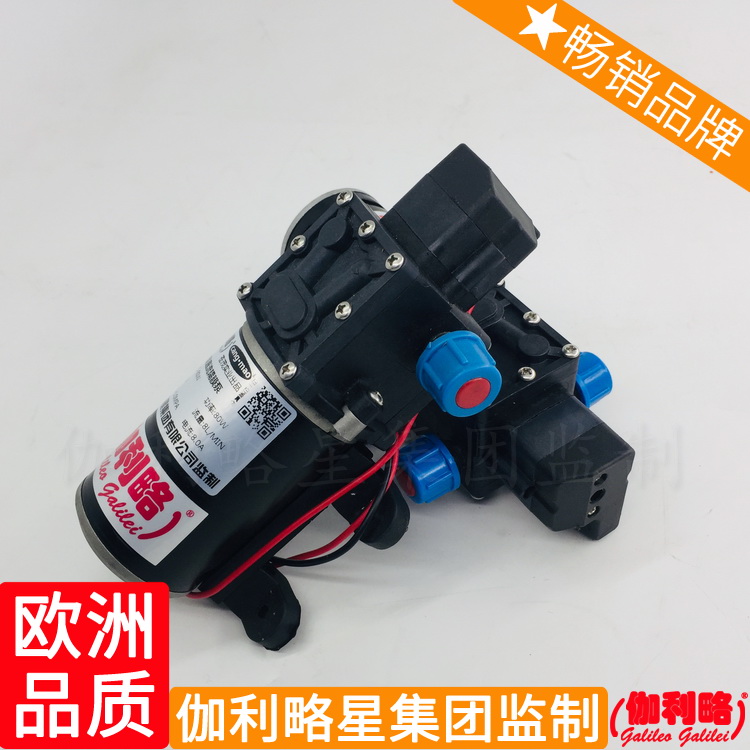 农业高压水农药农机凝汽器清洗农用泵喷雾图3