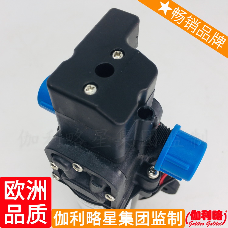 农业高压水农药农机凝汽器清洗农用泵喷雾图1