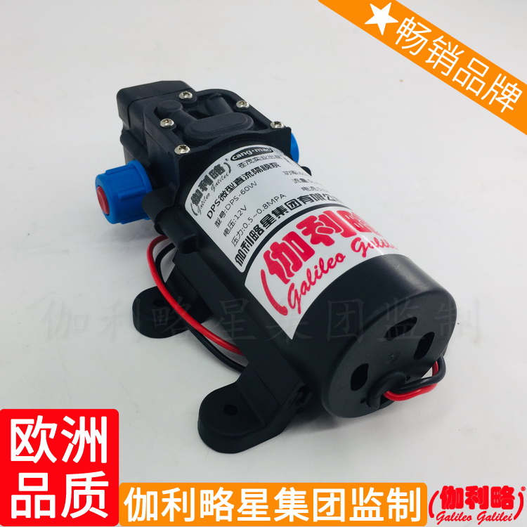 农业高压水农药农机凝汽器清洗农用泵喷雾图2