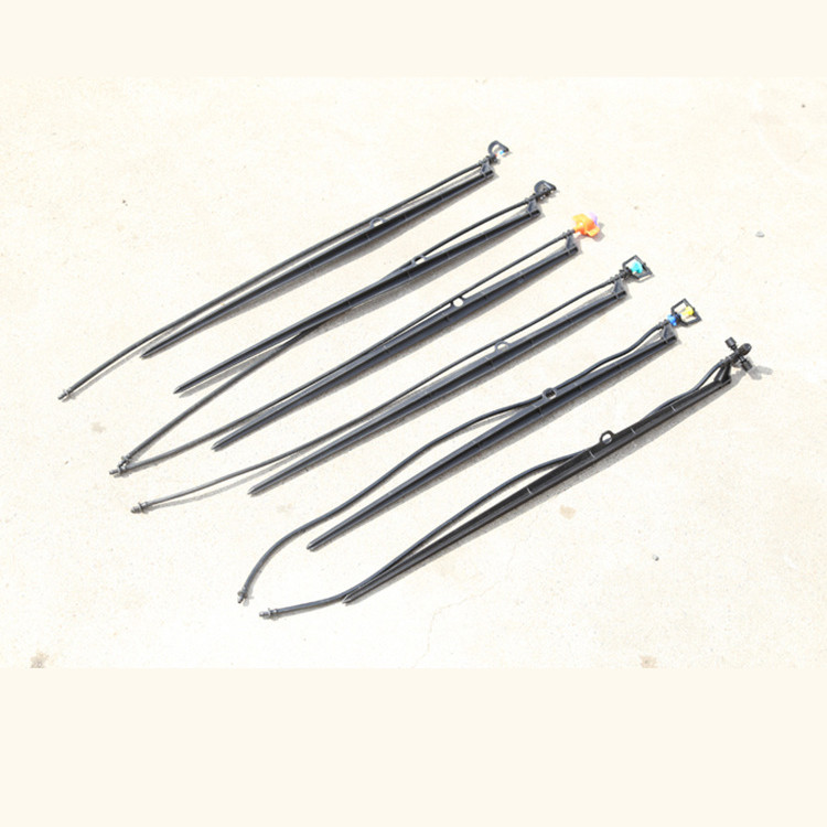 地插微喷 农业微喷灌溉工具  可定制 量大价优 农业地插微喷图3