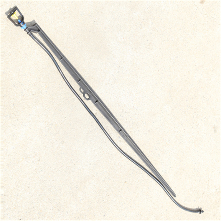 地插微喷 农业微喷灌溉工具  可定制 量大价优 农业地插微喷图1