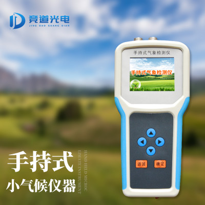 竞道光电JD-QX4 手持农业环境监测仪 手持农业环境监测仪厂家