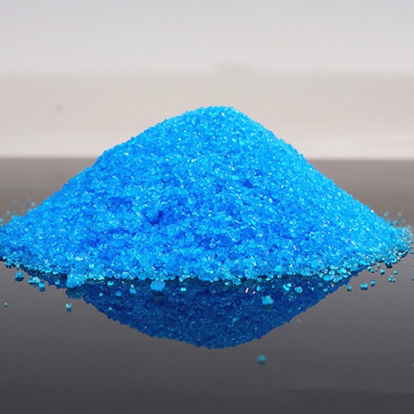 广西肥料专用农业级硫酸铜图1