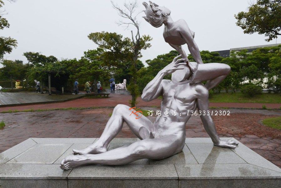 云南康大雕塑 玻璃钢农业人物文化雕塑雕塑图2