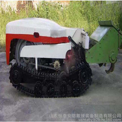 遥控微耕机  履带微耕机农业机械设备