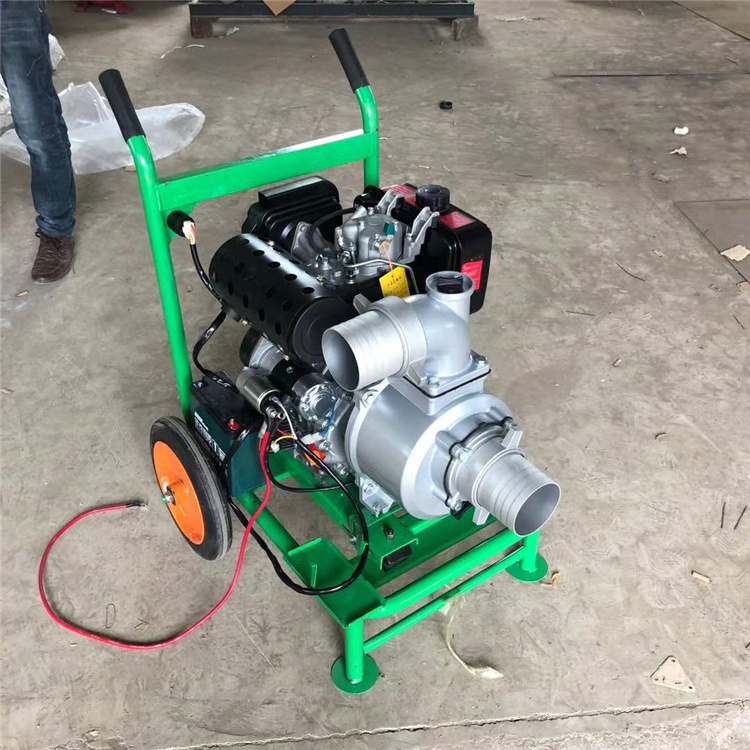惠来县城市排污移动小泵车上水快图3