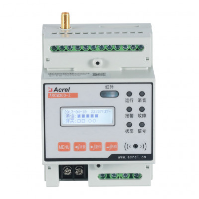 养猪场智慧用电ARCM300-Z-4G（100A）安科瑞厂家直供智慧用电保护装置漏电监测温度监测智慧用电监控模块
