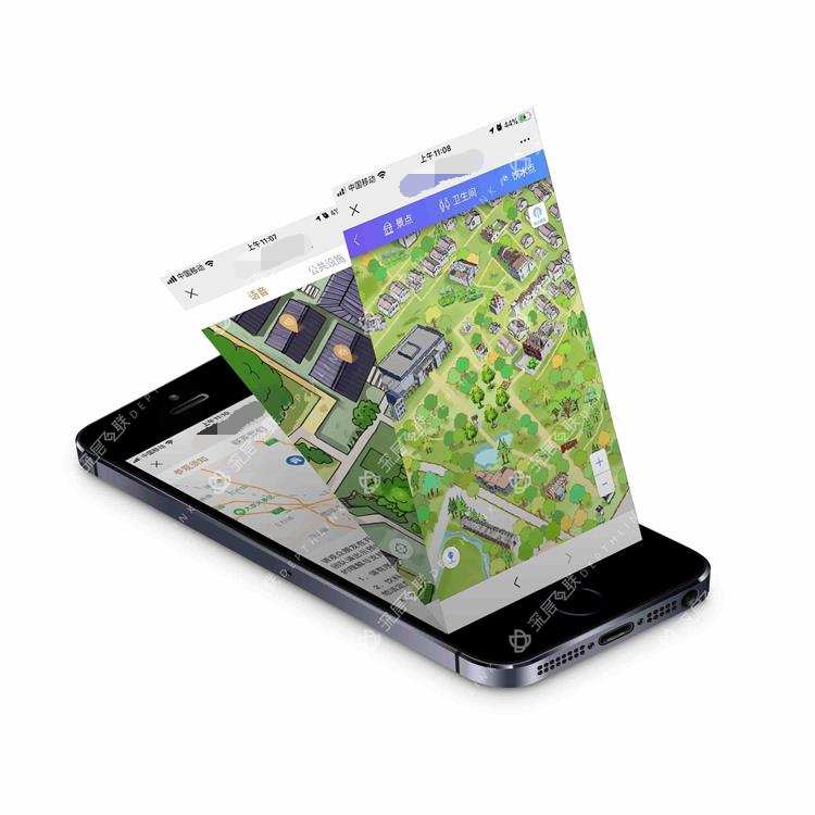 智慧讲解 深层互联 IndoorLink图2