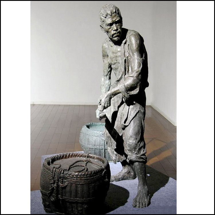 濮阳昌盛铜雕大型城市雕塑厂家批发图3