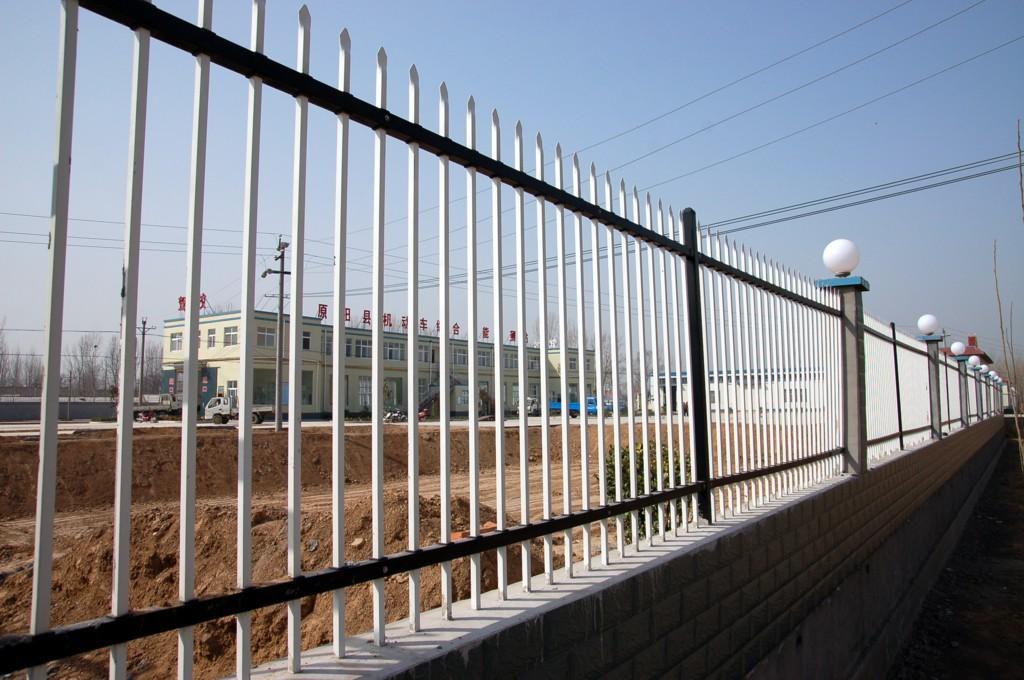 锌钢围栏,孝感市应城市锌钢围栏,孝感市应城市锌钢围栏报价图2