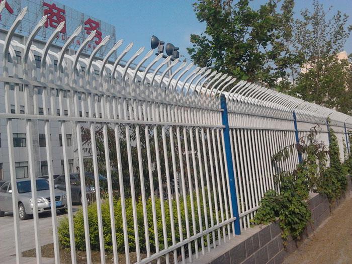 锌钢围栏,孝感市应城市锌钢围栏,孝感市应城市锌钢围栏报价图1
