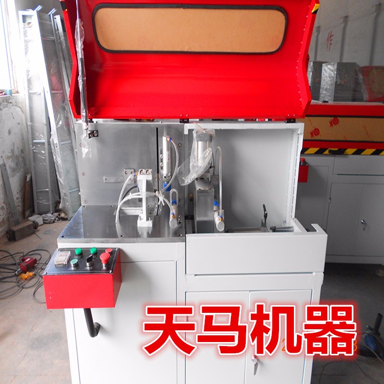 天马标配 运城市角码锯厂家图2