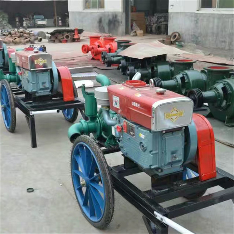 民乐县城市排污移动小泵车物美价廉图3