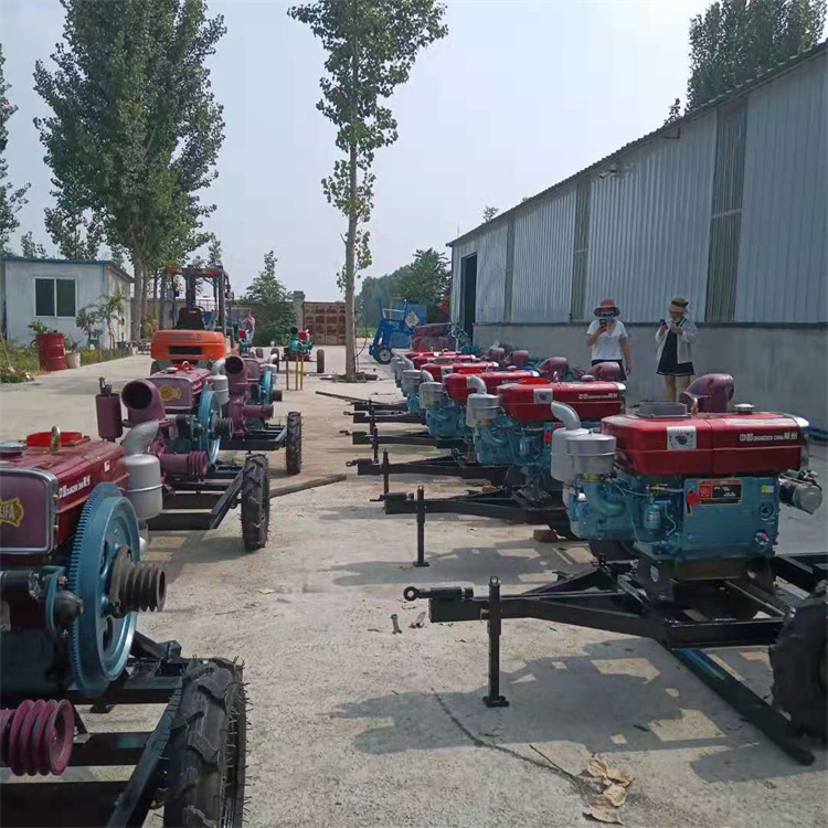 民乐县城市排污移动小泵车物美价廉图2