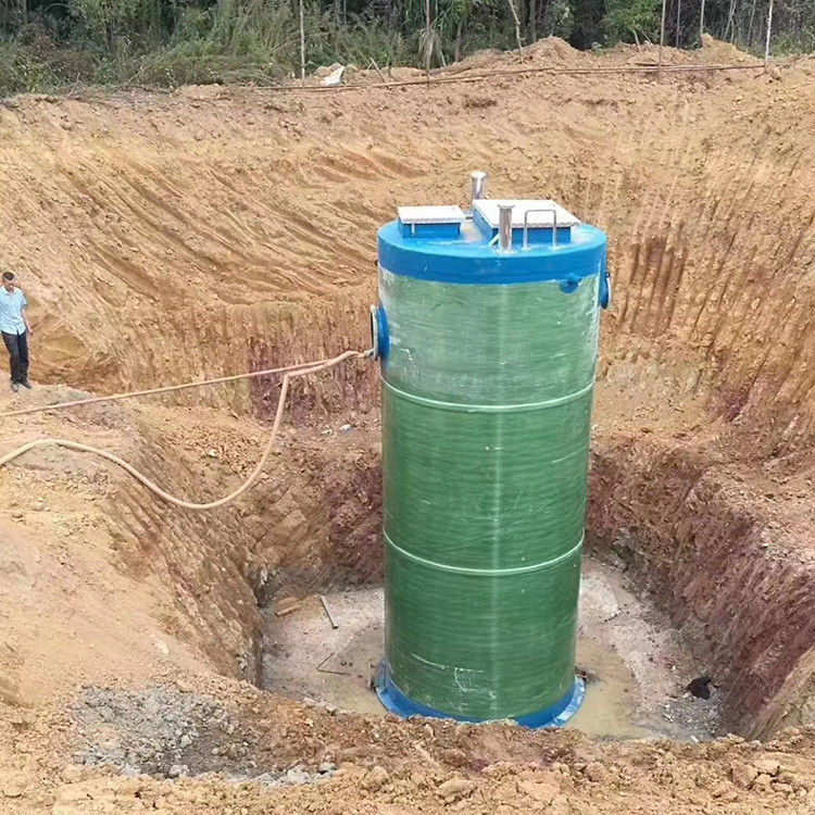 智慧一体化泵房智慧一体化泵房欢迎选购特仕诺 环保图3