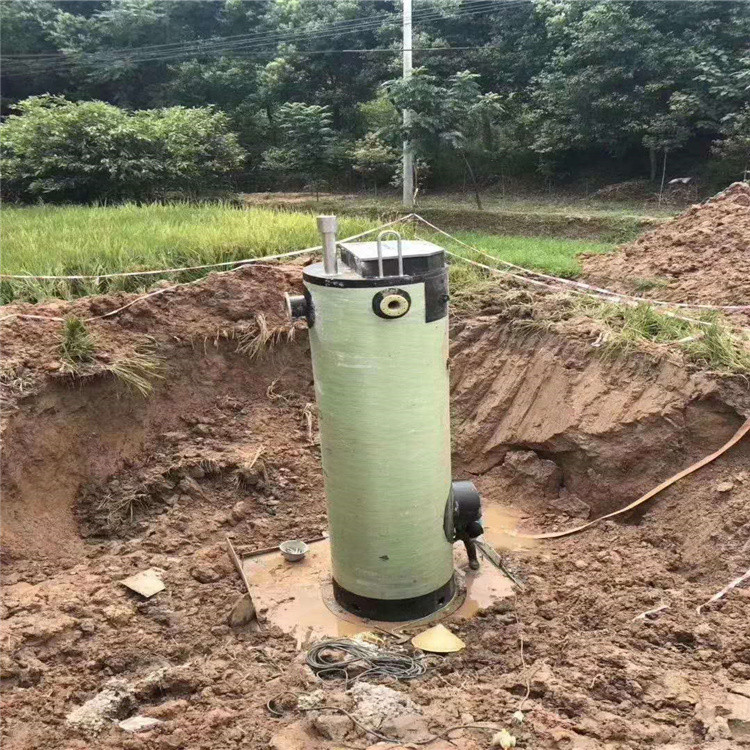 智慧一体化泵房智慧一体化泵房欢迎选购特仕诺 环保图2