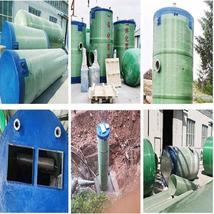 智慧一体化泵房智慧一体化泵房欢迎选购特仕诺 环保图1