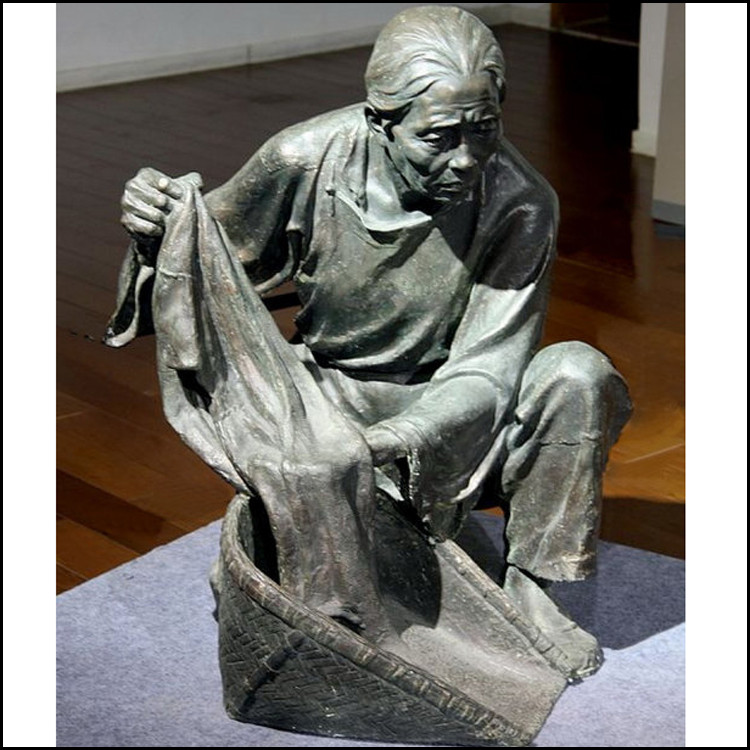 安阳昌盛铜雕城市景观铜雕   厂家批发图1