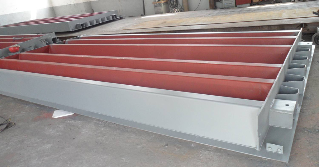 河南东鑫衡器     项城市安装地磅    项城市地磅厂家，免费安装调试，免费运输到家图3