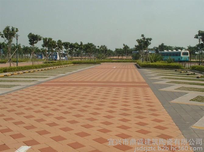 宜兴鼎诚TSL 打造海绵城市透水砖图1