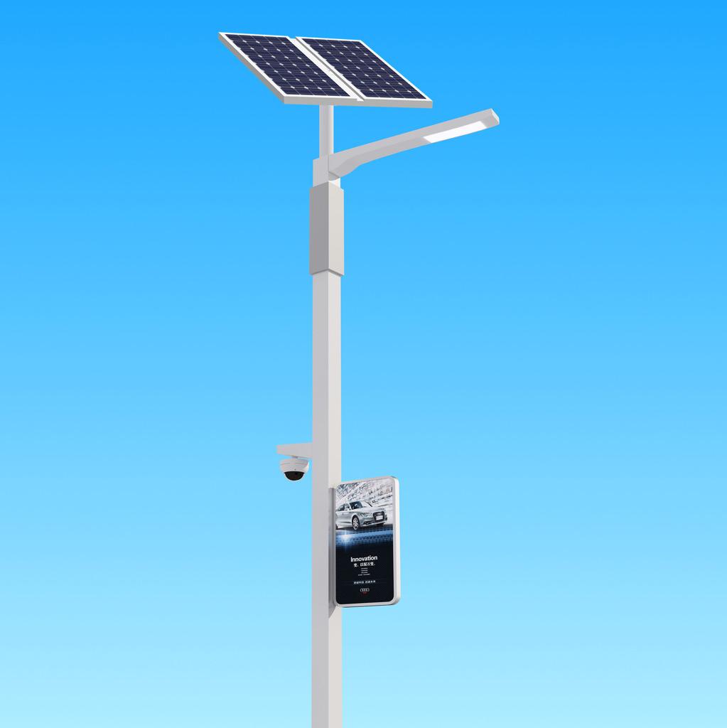 博恩 智慧路灯 智慧灯杆 智慧路灯厂家 智慧路灯价格 智慧灯杆 批发智慧路灯图1