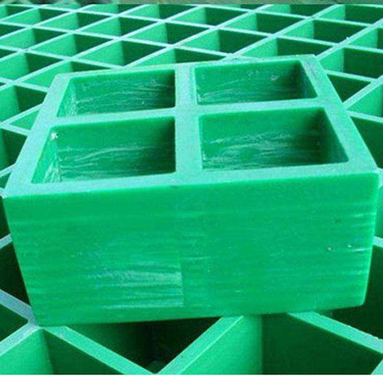 平台格栅 玻璃钢人工格栅 格栅​图1