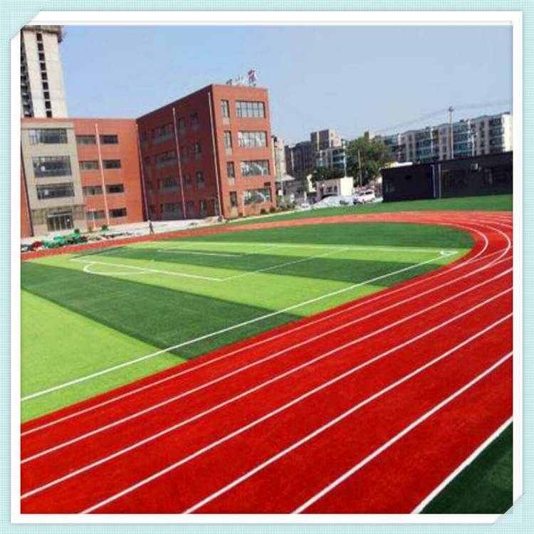 莱芜,学校操场人工草皮,门球场人造草坪,人工足球草坪图2
