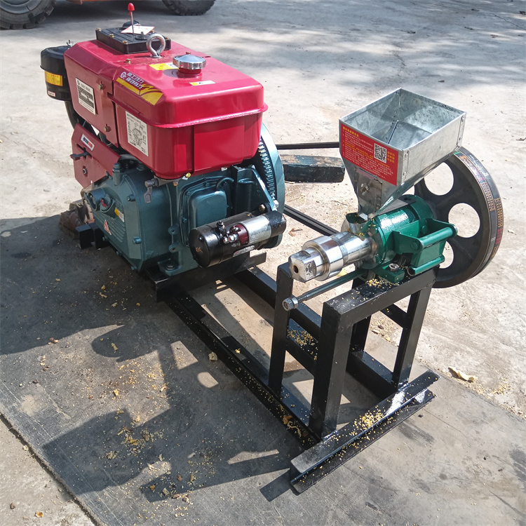 闻喜县多功能膨化机省人工图2