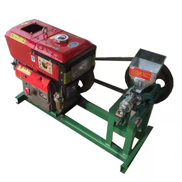 闻喜县多功能膨化机省人工图1