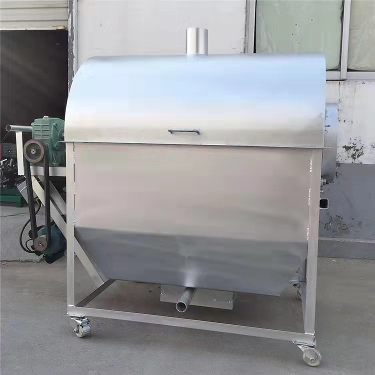 牧野炒松子机省人工图2