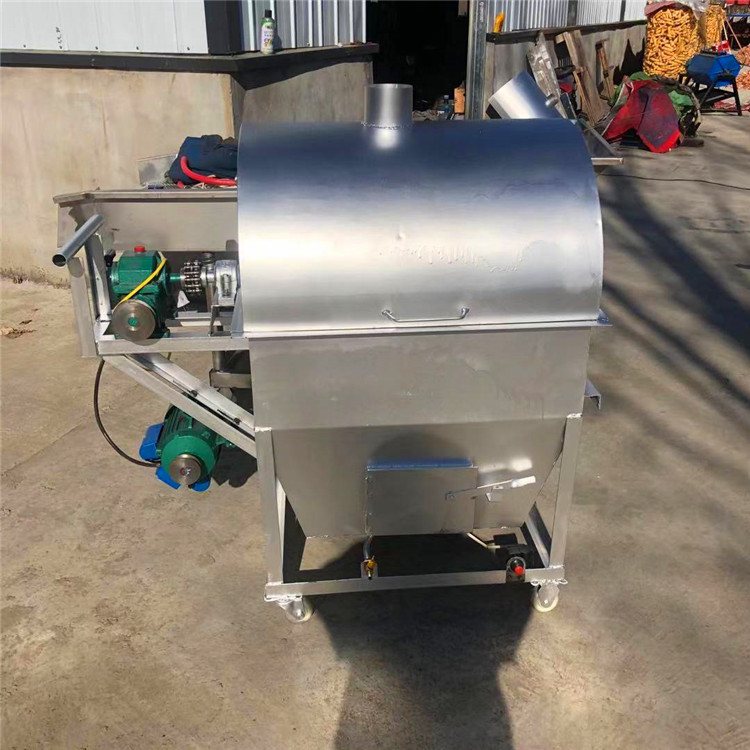 牧野炒松子机省人工图1