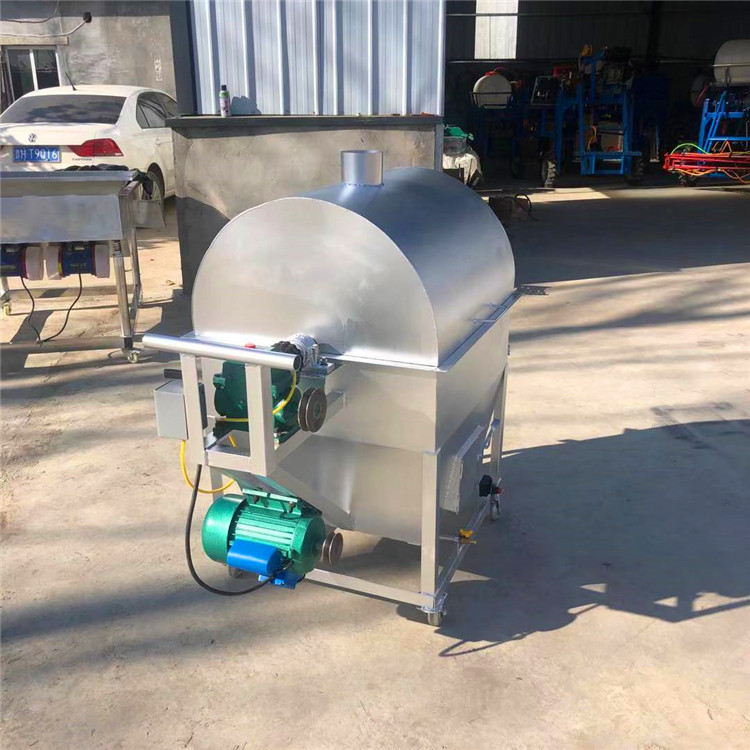 牧野炒松子机省人工图3