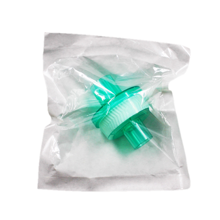 一次性使用湿热交换过滤器（人工鼻）成人型儿童型过滤器人工鼻图3