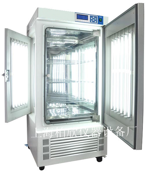 供应柏欣仪器KRQ-250人工气候箱 智能人工箱图1