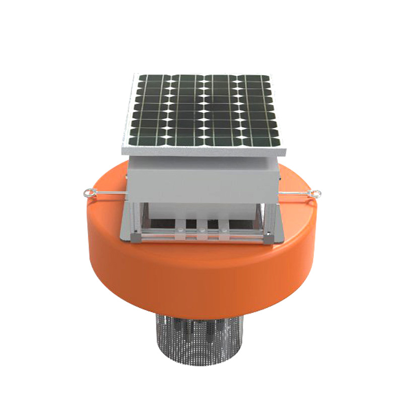 小型水质浮标监测站 霍尔德HD-FB 微型水质监测站 人工智能