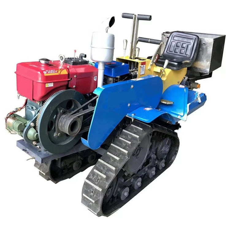 湖北汽油旋耕松土省人工图2